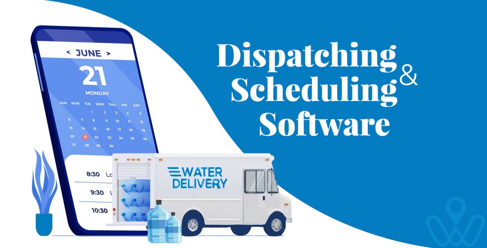 ravi garg, trakop, water delivery solutions, dispatching and scheduling