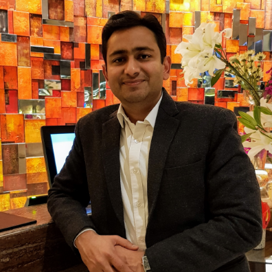 ravi garg, trakop, water delivery solutions, ceo