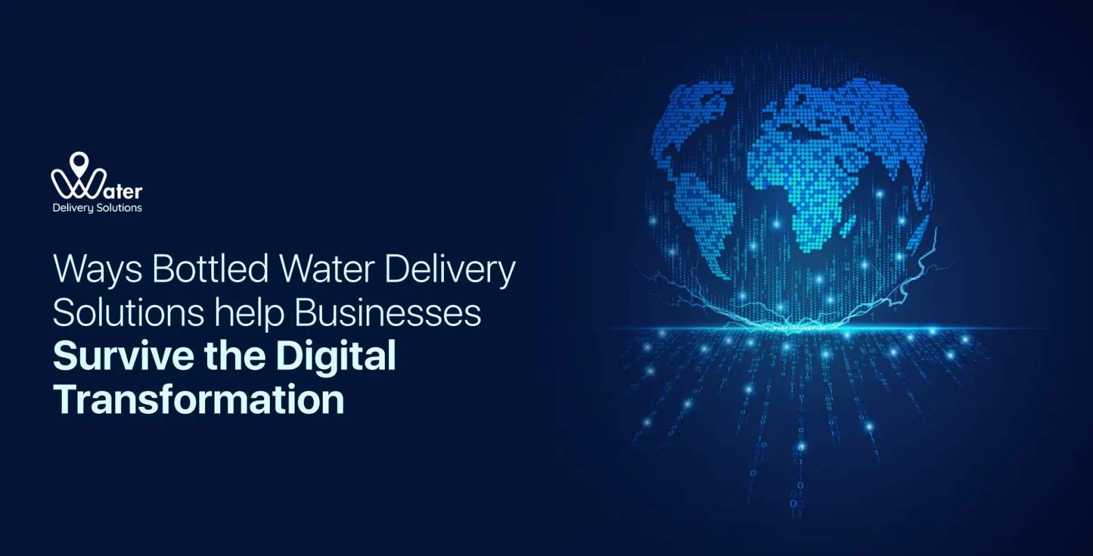 ravi garg, wds, water delivery, business, delivery software, bottled water delivery