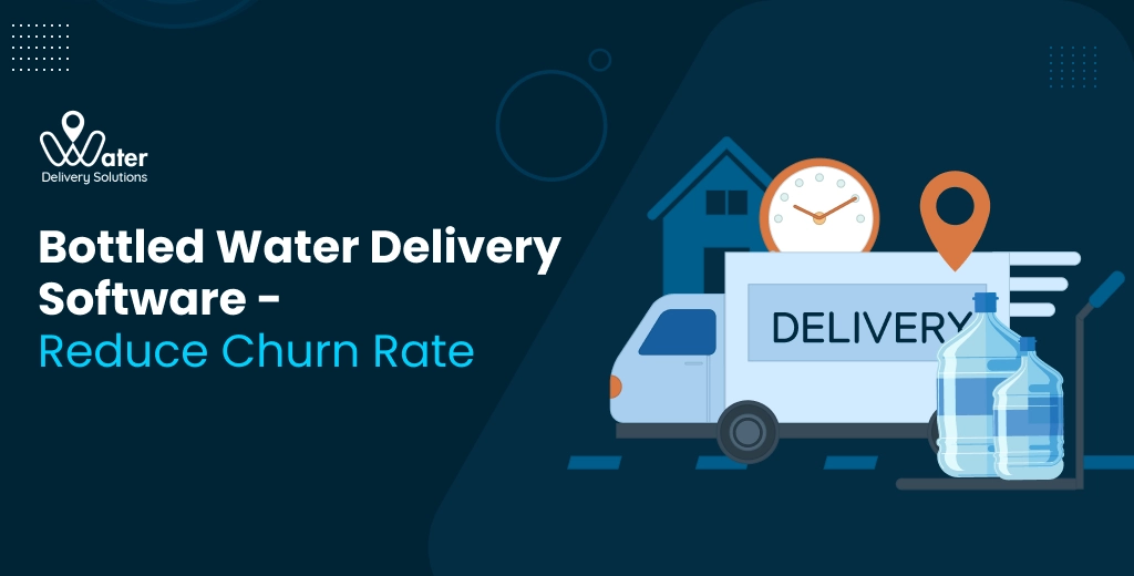 ravi garg, wds, bottled water delivery software, churn rate, customer retention rate, water delivery software 
