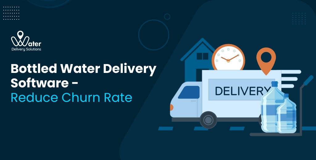 ravi garg, wds, bottled water delivery software, churn rate, customer retention rate, water delivery software