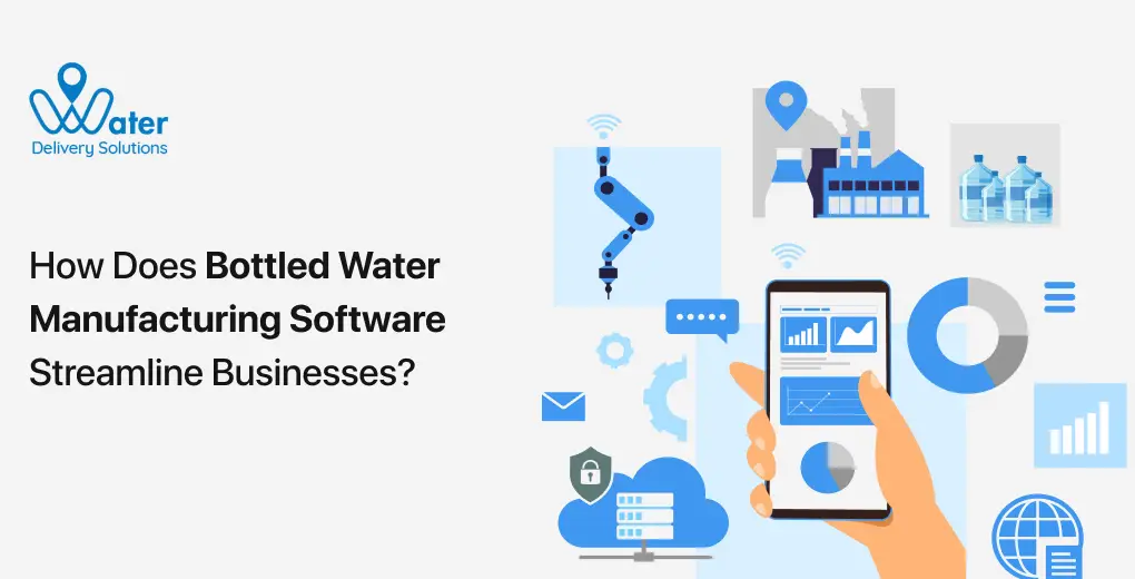 ravi garg, wds, bottled water manufacturing software, water business, bottled water manufactruing erp. bottled water maufacturing